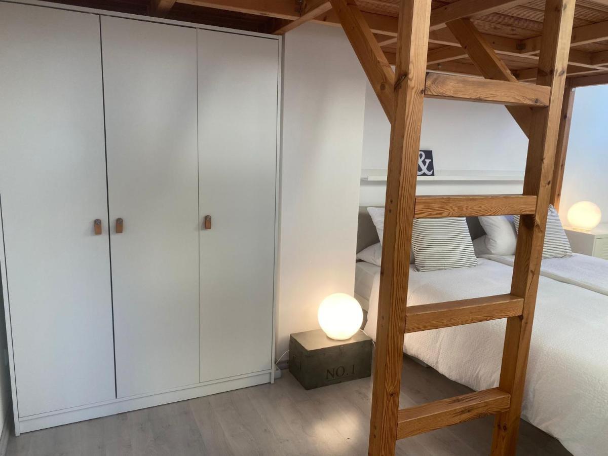 Moderne 70 Qm Ferienwohnung In Waldrandlage Eppelborn Kültér fotó