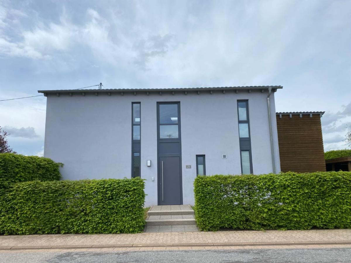 Moderne 70 Qm Ferienwohnung In Waldrandlage Eppelborn Kültér fotó